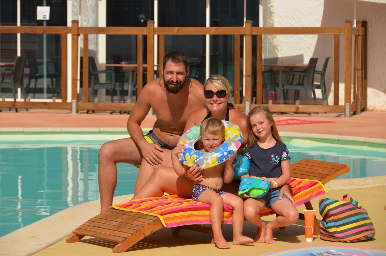 Maiana Resort La Grande-Motte Zewnętrze zdjęcie