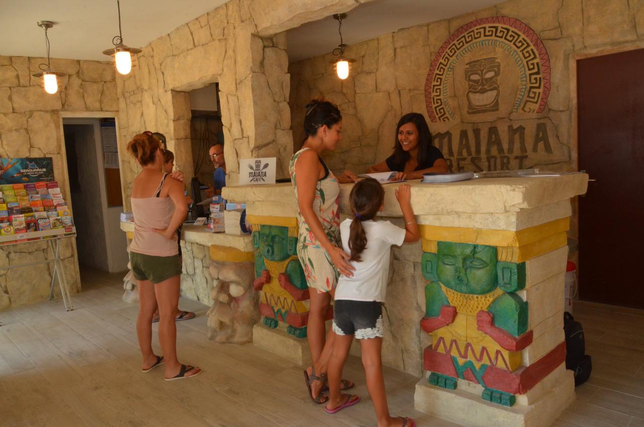 Maiana Resort La Grande-Motte Zewnętrze zdjęcie